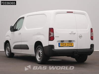 Opel Combo 131PK Automaat L2H1 Maxi Airco Navi Cruise Apple Carplay Trekhaak Euro6 L2 Airco Trekhaak Cruise control foto 6
