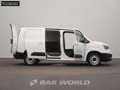 Opel Combo 131PK Automaat L2H1 Maxi Airco Navi Cruise Apple Carplay Trekhaak Euro6 L2 Airco Trekhaak Cruise control foto 7