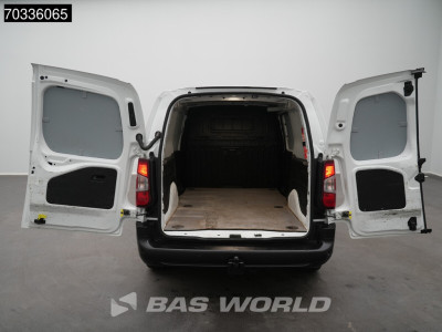 Opel Combo 131PK Automaat L2H1 Maxi Airco Navi Cruise Apple Carplay Trekhaak Euro6 L2 Airco Trekhaak Cruise control foto 9