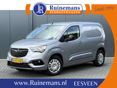 Opel Combo Electric 50kWh 136 PK / AUTOMAAT / L1H1 / CAMERA / 1e EIG. / 35.706 KM! / CRUISE / AIRCO