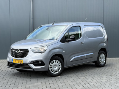 Opel Combo Electric 50kWh 136 PK / AUTOMAAT / L1H1 / CAMERA / 1e EIG. / 35.706 KM! / CRUISE / AIRCO foto 2