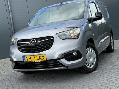 Opel Combo Electric 50kWh 136 PK / AUTOMAAT / L1H1 / CAMERA / 1e EIG. / 35.706 KM! / CRUISE / AIRCO foto 21