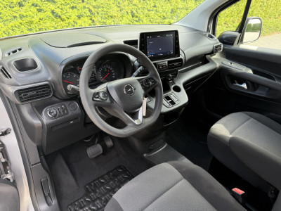 Opel Combo Electric 50kWh 136 PK / AUTOMAAT / L1H1 / CAMERA / 1e EIG. / 35.706 KM! / CRUISE / AIRCO foto 7