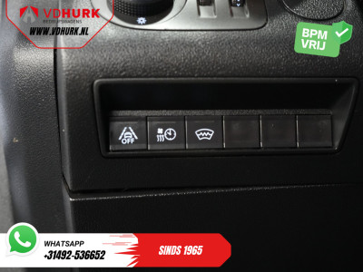 Opel Combo Electric 50kWh 285 WLTP 3 Pers./ Standkachel/ Snellader/ Stoelverw./ Stuurverw./ Keyless/ Carplay/ Navi/ Camera/ PDC/ Cruise/ Airco foto 18