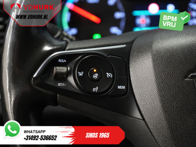 Opel Combo Electric 50kWh 285 WLTP 3 Pers./ Standkachel/ Snellader/ Stoelverw./ Stuurverw./ Keyless/ Carplay/ Navi/ Camera/ PDC/ Cruise/ Airco foto 19