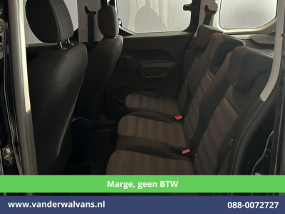 Opel Combo Life 1.2 Turbo 131pk *Marge, GEEN BTW* Automaat 5 Persoons Benzine L1H1 Euro6 Airco | 5-Zits | Navigatie | Apple Carplay Android Auto, Cruisecontrol, Trekhaak, Parkeersensoren, Achterklep 10