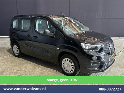 Opel Combo Life 1.2 Turbo 131pk *Marge, GEEN BTW* Automaat 5 Persoons Benzine L1H1 Euro6 Airco | 5-Zits | Navigatie | Apple Carplay Android Auto, Cruisecontrol, Trekhaak, Parkeersensoren, Achterklep 12
