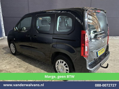 Opel Combo Life 1.2 Turbo 131pk *Marge, GEEN BTW* Automaat 5 Persoons Benzine L1H1 Euro6 Airco | 5-Zits | Navigatie | Apple Carplay Android Auto, Cruisecontrol, Trekhaak, Parkeersensoren, Achterklep 13