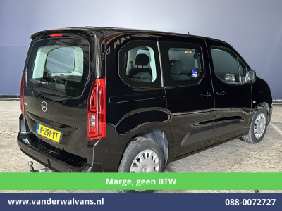 Opel Combo Life 1.2 Turbo 131pk *Marge, GEEN BTW* Automaat 5 Persoons Benzine L1H1 Euro6 Airco | 5-Zits | Navigatie | Apple Carplay Android Auto, Cruisecontrol, Trekhaak, Parkeersensoren, Achterklep 14
