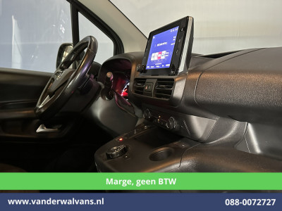 Opel Combo Life 1.2 Turbo 131pk *Marge, GEEN BTW* Automaat 5 Persoons Benzine L1H1 Euro6 Airco | 5-Zits | Navigatie | Apple Carplay Android Auto, Cruisecontrol, Trekhaak, Parkeersensoren, Achterklep 16