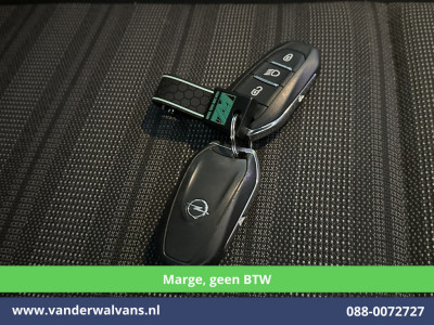 Opel Combo Life 1.2 Turbo 131pk *Marge, GEEN BTW* Automaat 5 Persoons Benzine L1H1 Euro6 Airco | 5-Zits | Navigatie | Apple Carplay Android Auto, Cruisecontrol, Trekhaak, Parkeersensoren, Achterklep 20