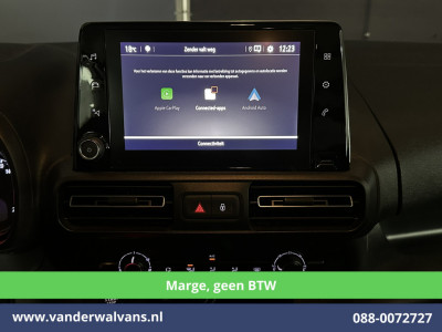 Opel Combo Life 1.2 Turbo 131pk *Marge, GEEN BTW* Automaat 5 Persoons Benzine L1H1 Euro6 Airco | 5-Zits | Navigatie | Apple Carplay Android Auto, Cruisecontrol, Trekhaak, Parkeersensoren, Achterklep 5