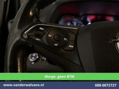 Opel Combo Life 1.2 Turbo 131pk *Marge, GEEN BTW* Automaat 5 Persoons Benzine L1H1 Euro6 Airco | 5-Zits | Navigatie | Apple Carplay Android Auto, Cruisecontrol, Trekhaak, Parkeersensoren, Achterklep 7
