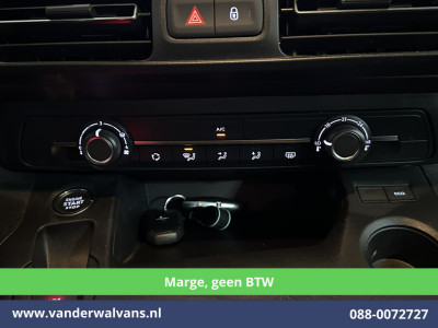 Opel Combo Life 1.2 Turbo 131pk *Marge, GEEN BTW* Automaat 5 Persoons Benzine L1H1 Euro6 Airco | 5-Zits | Navigatie | Apple Carplay Android Auto, Cruisecontrol, Trekhaak, Parkeersensoren, Achterklep 8
