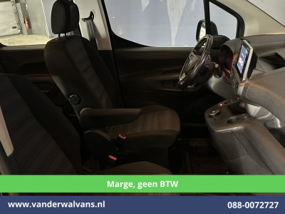 Opel Combo Life 1.2 Turbo 131pk *Marge, GEEN BTW* Automaat 5 Persoons Benzine L1H1 Euro6 Airco | 5-Zits | Navigatie | Apple Carplay Android Auto, Cruisecontrol, Trekhaak, Parkeersensoren, Achterklep 9