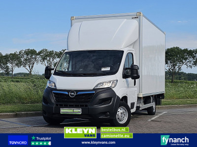 Opel MOVANO 2.2 Bakwagen Laadklep!
