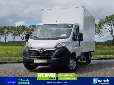 Opel MOVANO 2.2 Bakwagen Laadklep!