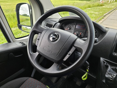 Opel MOVANO 2.2 Bakwagen Laadklep! foto 10