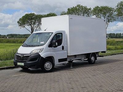 Opel MOVANO 2.2 Bakwagen Laadklep! foto 2
