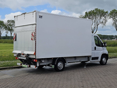 Opel MOVANO 2.2 Bakwagen Laadklep! foto 3
