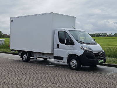 Opel MOVANO 2.2 Bakwagen Laadklep! foto 5