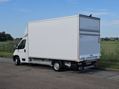 Opel MOVANO 2.2 Bakwagen Laadklep! 6