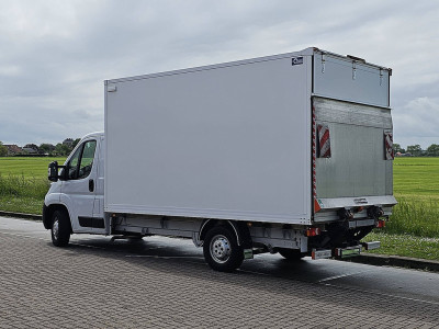 Opel MOVANO 2.2 Bakwagen Laadklep! foto 6