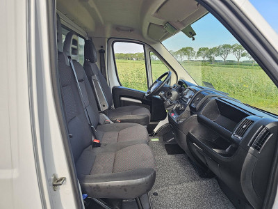 Opel MOVANO 2.2 Bakwagen Laadklep! 7
