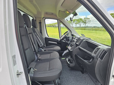 Opel MOVANO 2.2 Bakwagen Laadklep! foto 7
