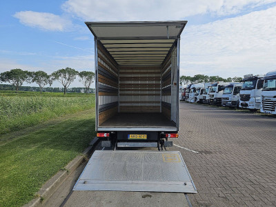 Opel MOVANO 2.2 CDTI 140 LAADKLEP 11