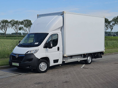 Opel MOVANO 2.2 CDTI 140 LAADKLEP 2