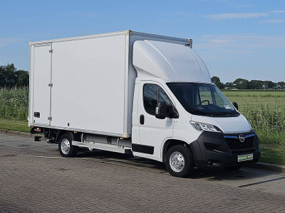 Opel MOVANO 2.2 CDTI 140 LAADKLEP 5