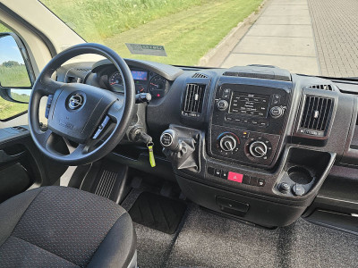 Opel MOVANO 2.2 CDTI 140 LAADKLEP 8