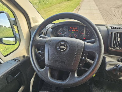 Opel MOVANO 2.2 CDTI 140 LAADKLEP 9