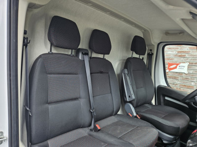 Opel MOVANO 2.2D 165 Zwaar L4H2 3.5t Mooie/Nette Bus! 165PK! Airco! Cruise Control! 3-Zitplaatsen! 10