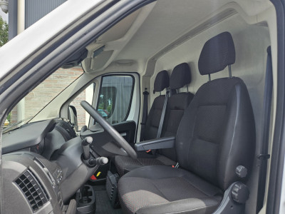Opel MOVANO 2.2D 165 Zwaar L4H2 3.5t Mooie/Nette Bus! 165PK! Airco! Cruise Control! 3-Zitplaatsen! 2