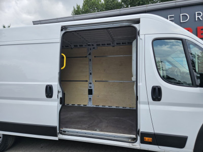 Opel MOVANO 2.2D 165 Zwaar L4H2 3.5t Mooie/Nette Bus! 165PK! Airco! Cruise Control! 3-Zitplaatsen! 4