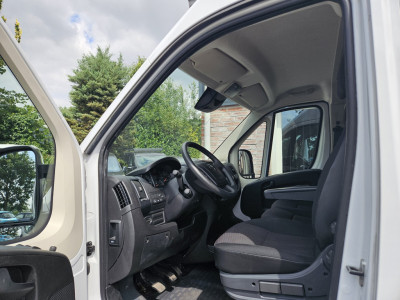 Opel MOVANO 2.2D 165 Zwaar L4H2 3.5t Mooie/Nette Bus! 165PK! Airco! Cruise Control! 3-Zitplaatsen! 8