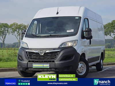 Opel MOVANO 2.2 L2H2 Airco Cruise Control 3 Zits Media BPM Vrij Euro6 120 PK!