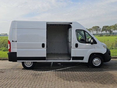 Opel MOVANO 2.2 L2H2 Airco Cruise Control 3 Zits Media BPM Vrij Euro6 120 PK! foto 14