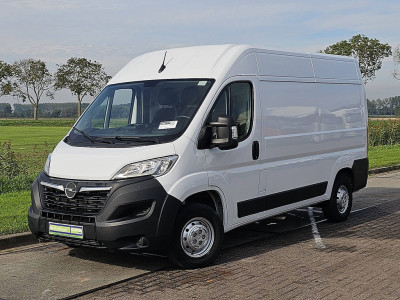 Opel MOVANO 2.2 L2H2 Airco Cruise Control 3 Zits Media BPM Vrij Euro6 120 PK! foto 2