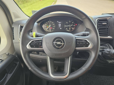 Opel MOVANO 2.2 L2H2 Airco Euro6! foto 11