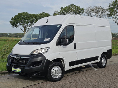Opel MOVANO 2.2 L2H2 Airco Euro6 foto 2
