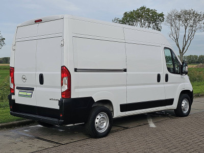Opel MOVANO 2.2 L2H2 Airco Euro6 foto 3
