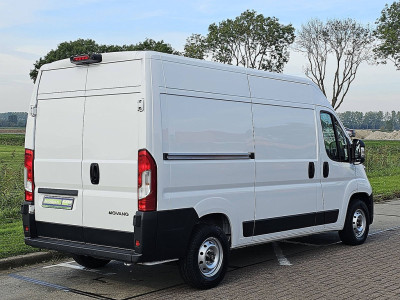 Opel MOVANO 2.2 L2H2 Airco Euro6! foto 3