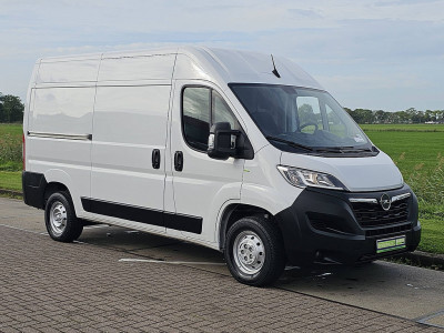 Opel MOVANO 2.2 L2H2 Airco Euro6 foto 5
