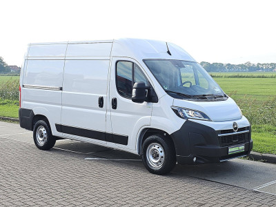Opel MOVANO 2.2 L2H2 Airco Euro6! foto 5