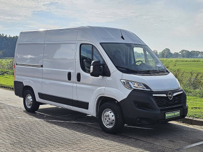 Opel MOVANO 2.2 L2H2 Airco Euro6 foto 5
