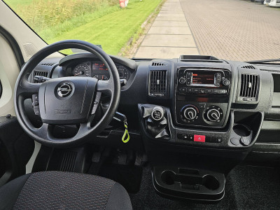 Opel MOVANO 2.2 L2H2 Airco Euro6 foto 8