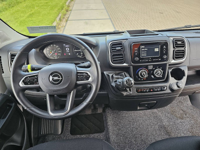 Opel MOVANO 2.2 L2H2 Airco Euro6! foto 8